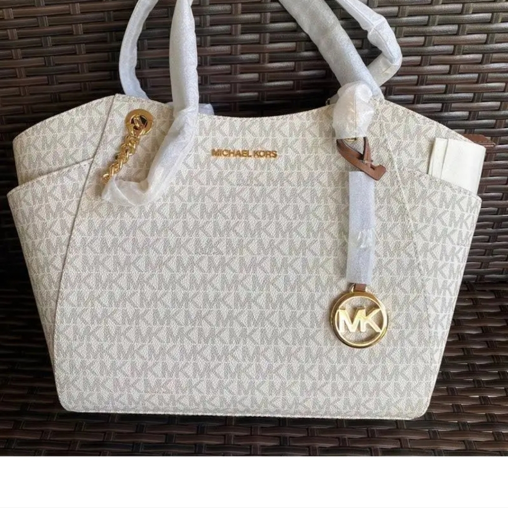 MICHAEL KORS CHAIN TOT
